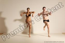 Jive reference poses